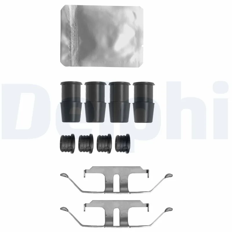 Accessory Kit, disc brake pad