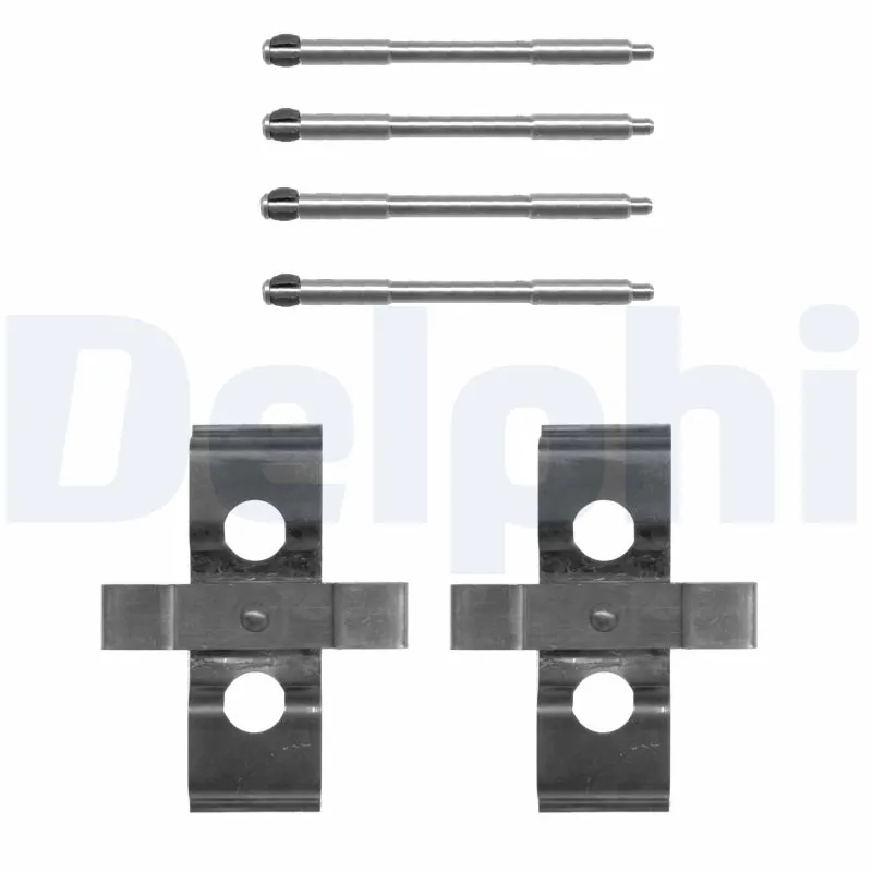 Accessory Kit, disc brake pad