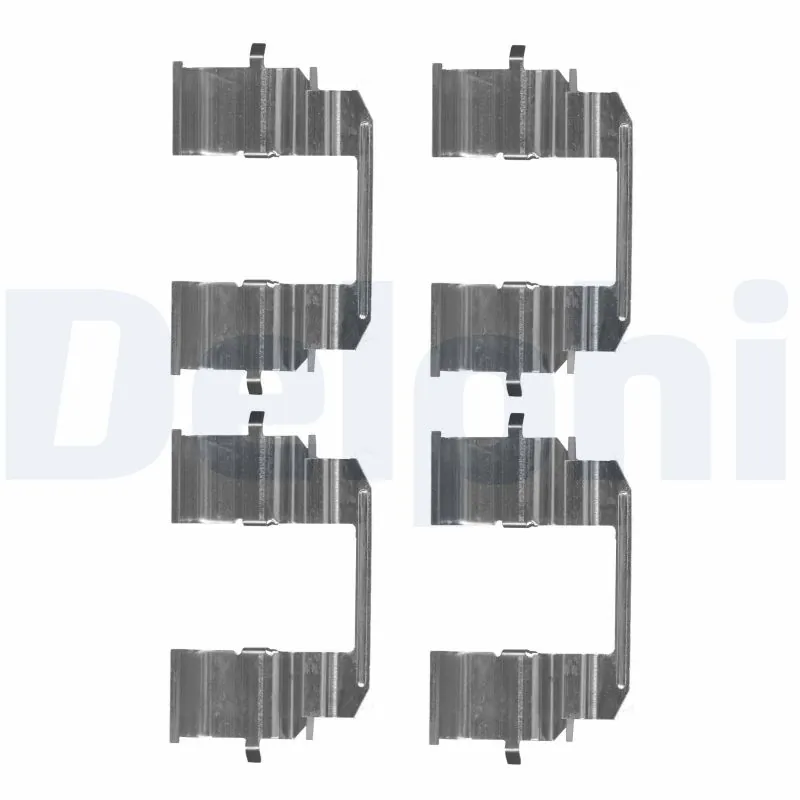 Accessory Kit, disc brake pad