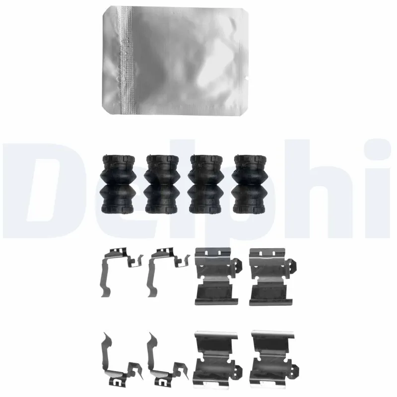 Accessory Kit, disc brake pad