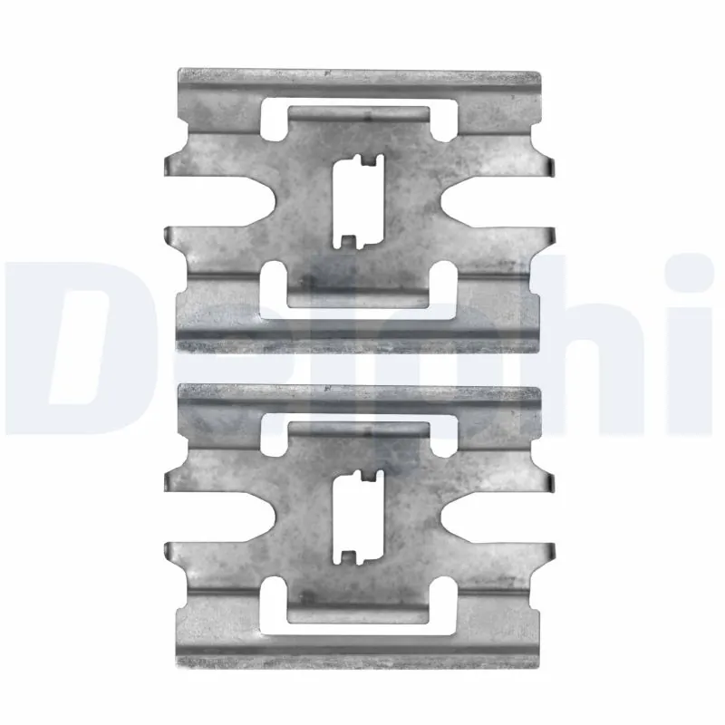 Accessory Kit, disc brake pad