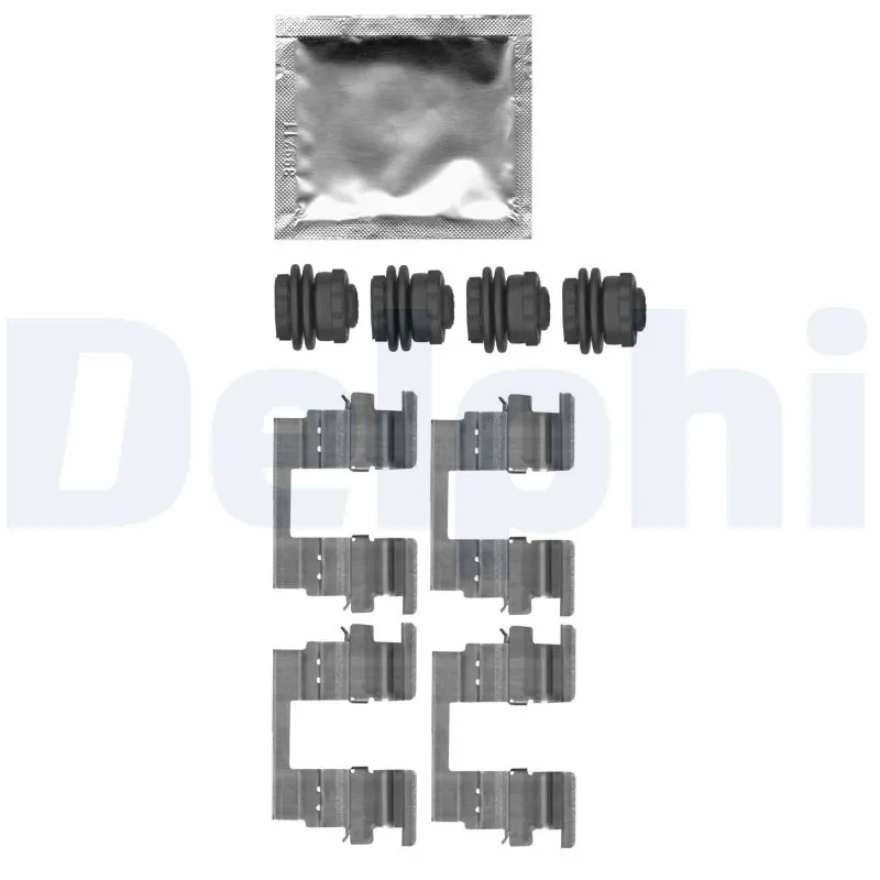 Accessory Kit, disc brake pad