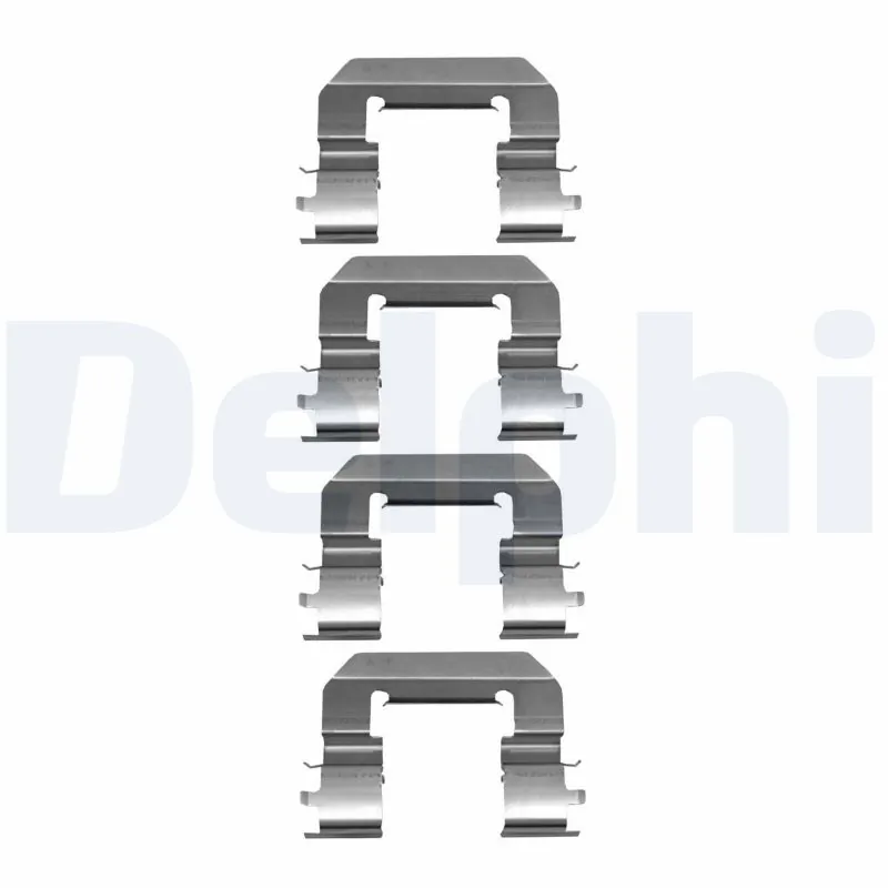 Accessory Kit, disc brake pad