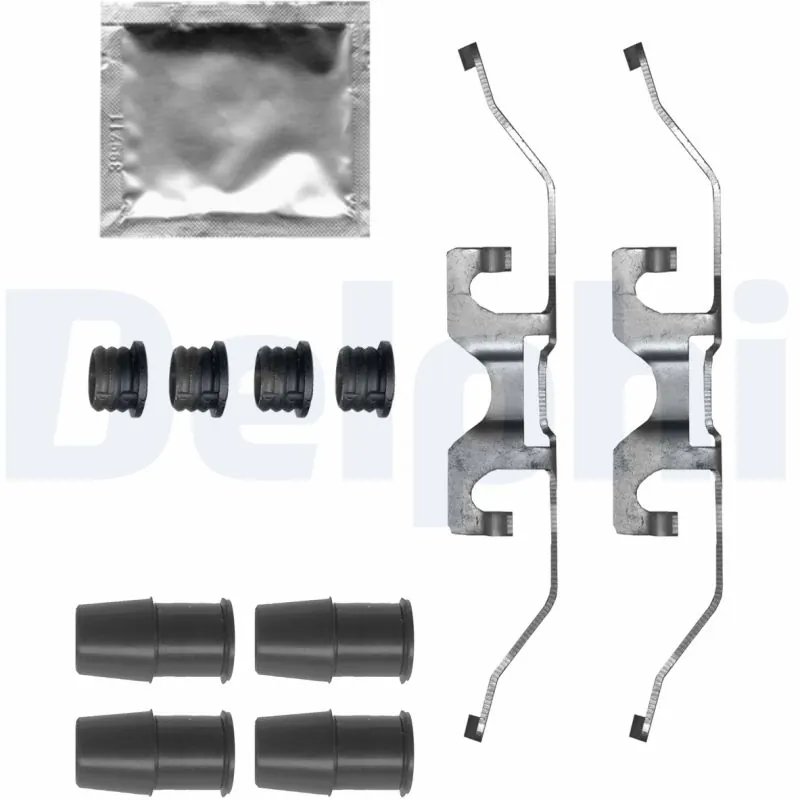 Accessory Kit, disc brake pad