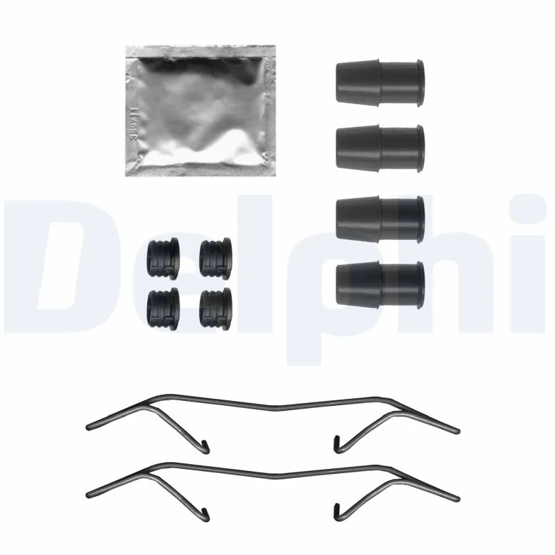 Accessory Kit, disc brake pad