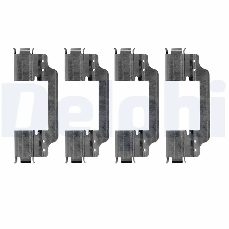 Accessory Kit, disc brake pad