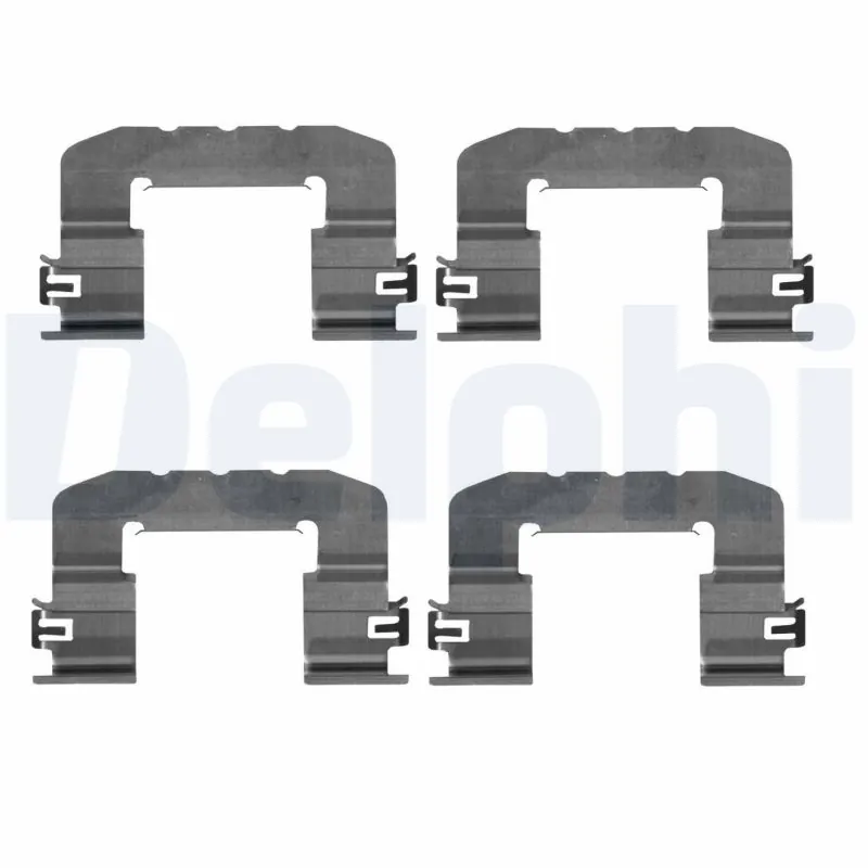 Accessory Kit, disc brake pad