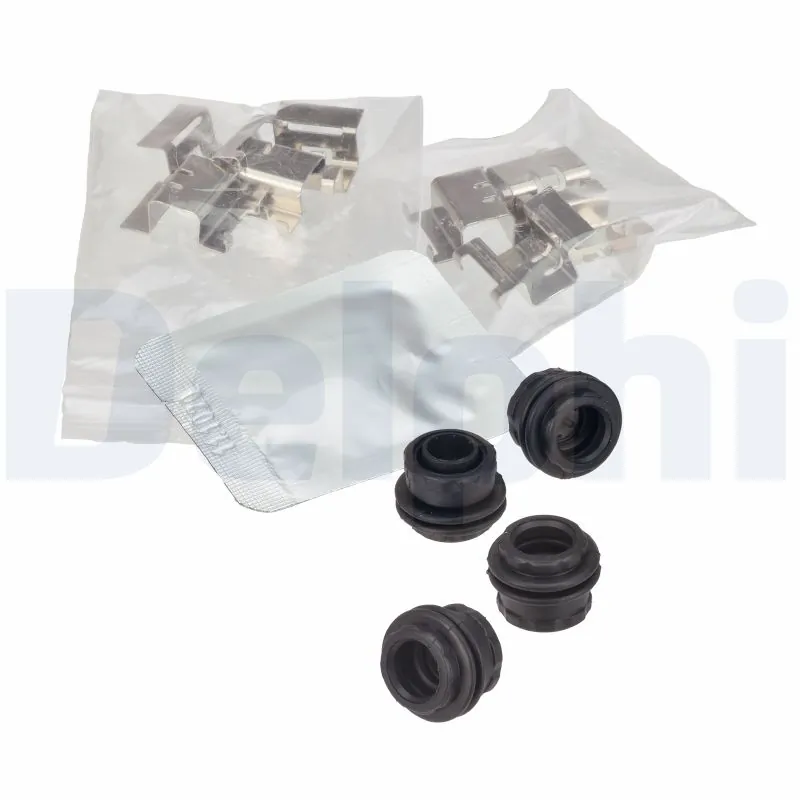 Accessory Kit, disc brake pad