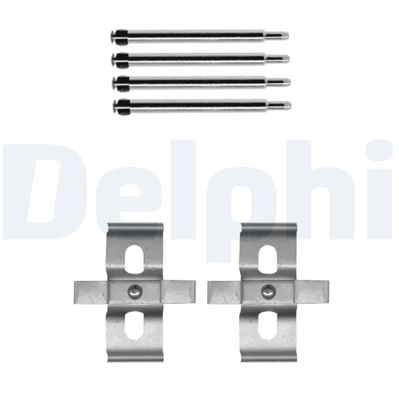 Accessory Kit, disc brake pad
