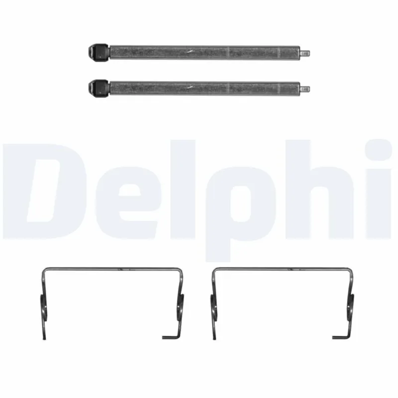 Accessory Kit, disc brake pad