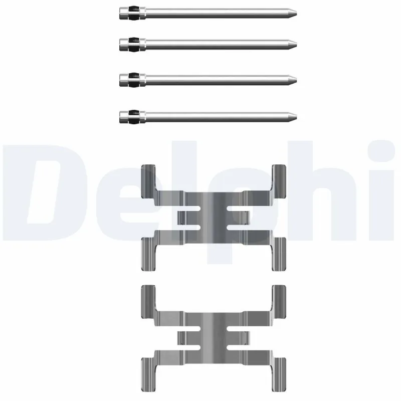 Accessory Kit, disc brake pad