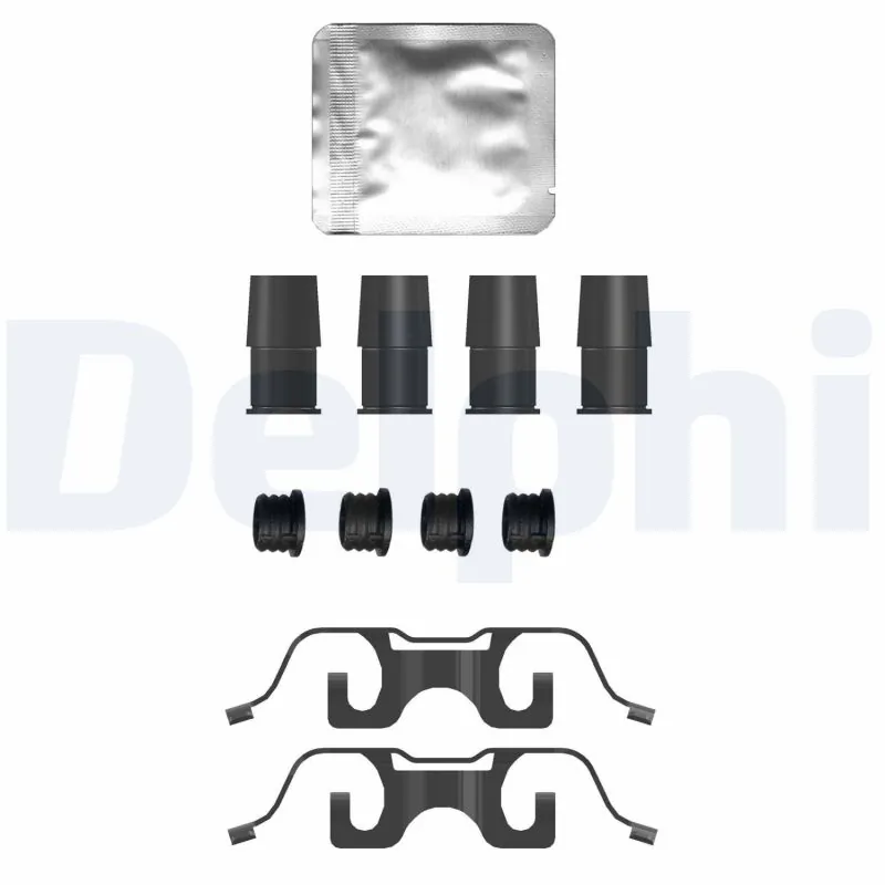Accessory Kit, disc brake pad