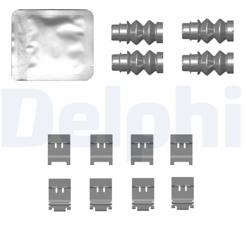 Accessory Kit, disc brake pad