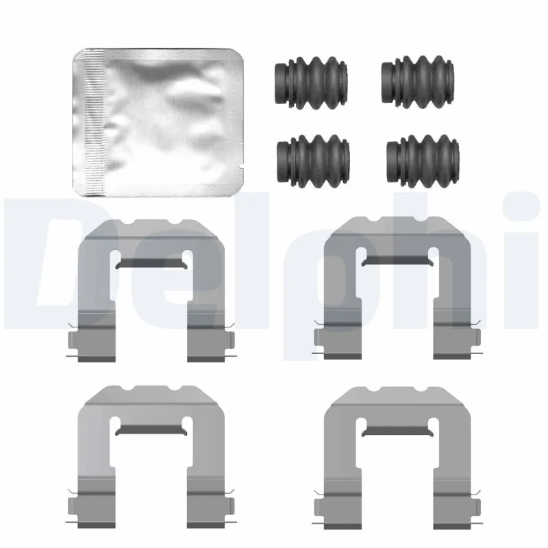 Accessory Kit, disc brake pad