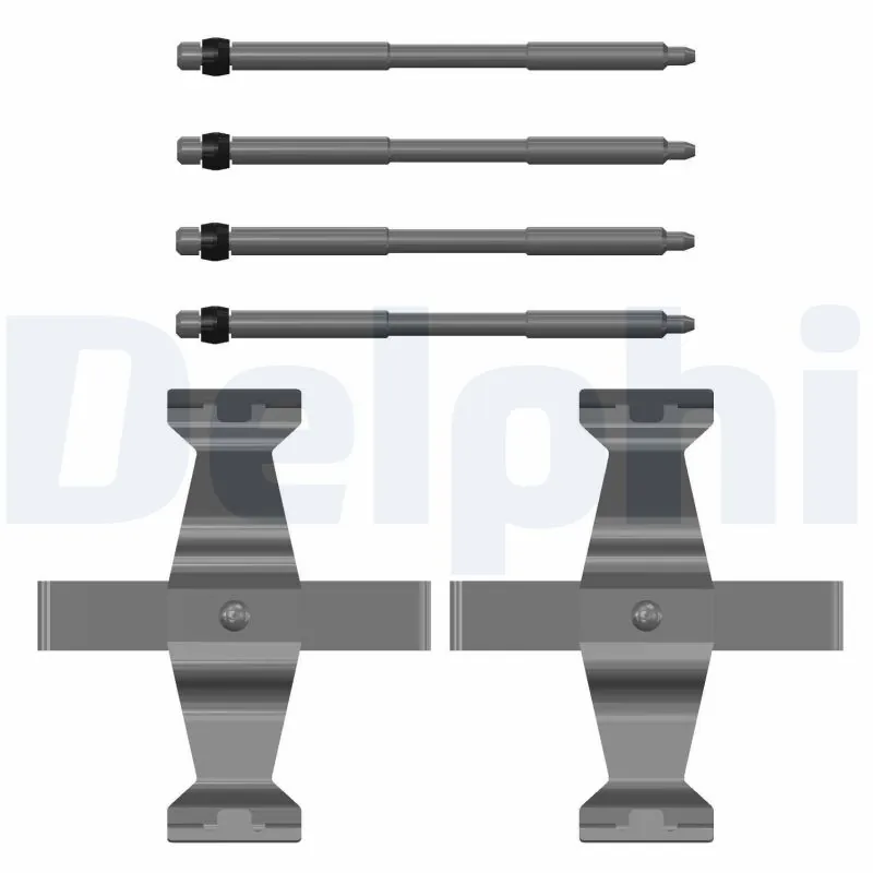 Accessory Kit, disc brake pad