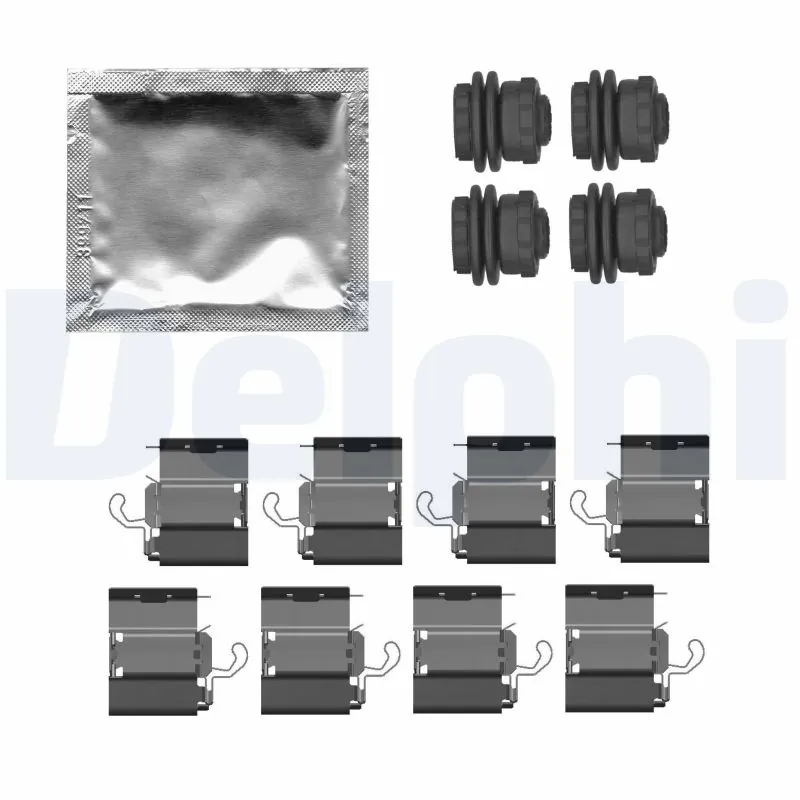 Accessory Kit, disc brake pad
