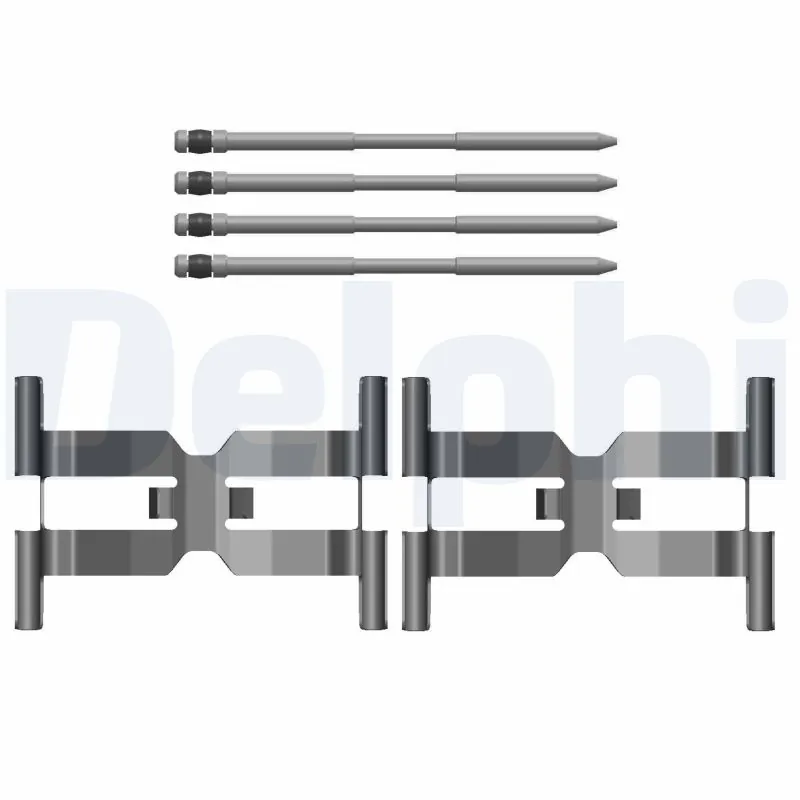 Accessory Kit, disc brake pad