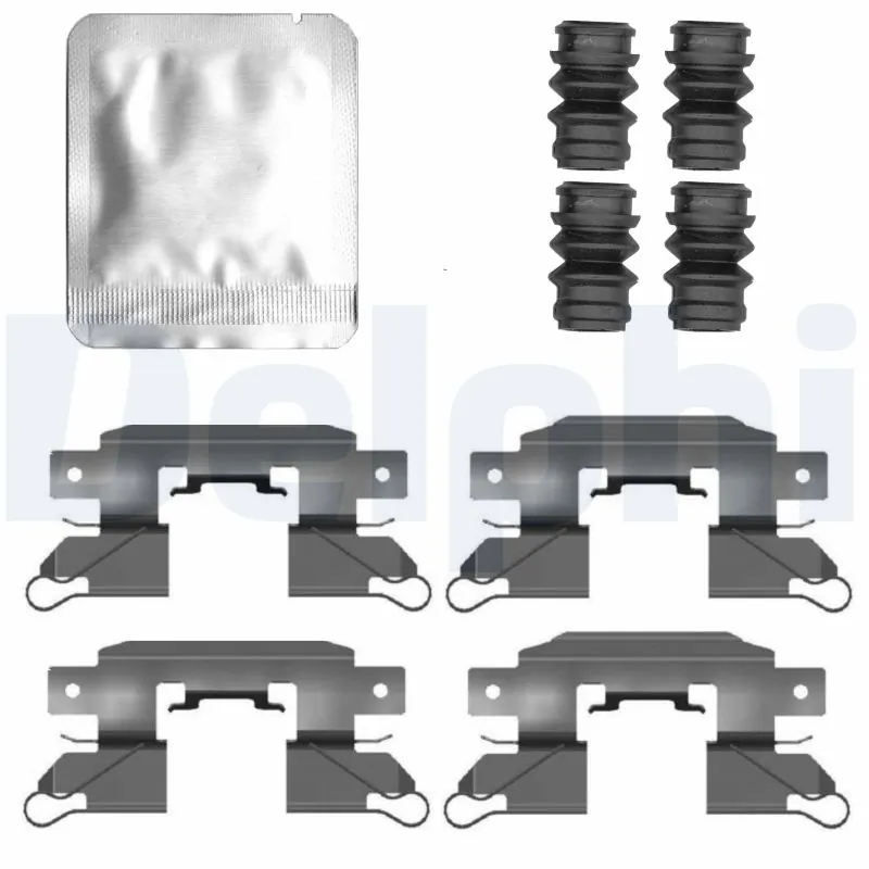 Accessory Kit, disc brake pad