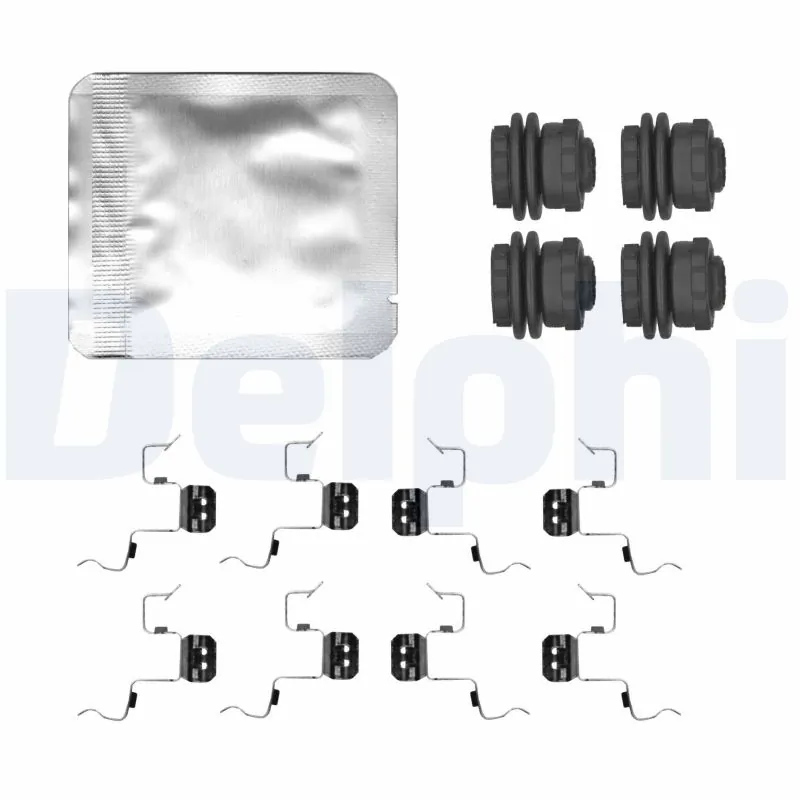 Accessory Kit, disc brake pad
