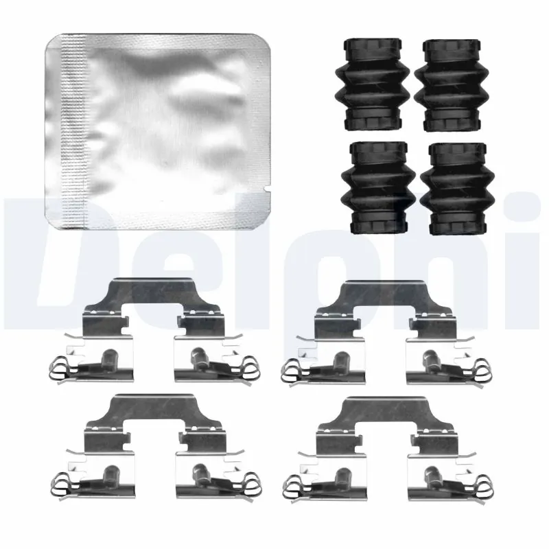 Accessory Kit, disc brake pad