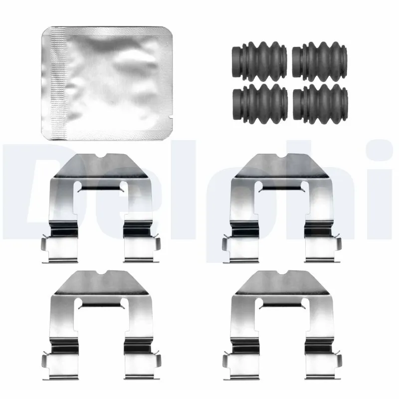 Accessory Kit, disc brake pad