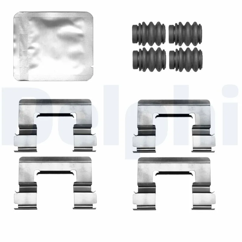 Accessory Kit, disc brake pad