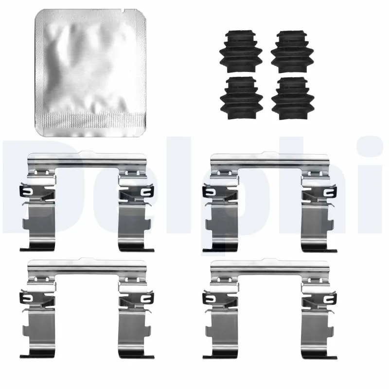 Accessory Kit, disc brake pad