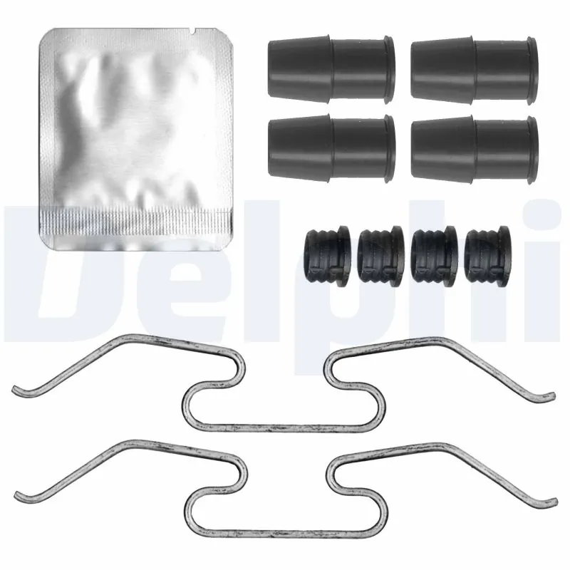 Accessory Kit, disc brake pad