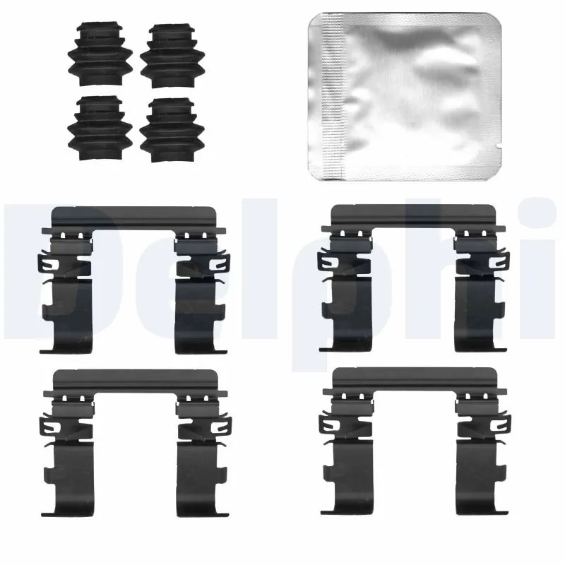 Accessory Kit, disc brake pad
