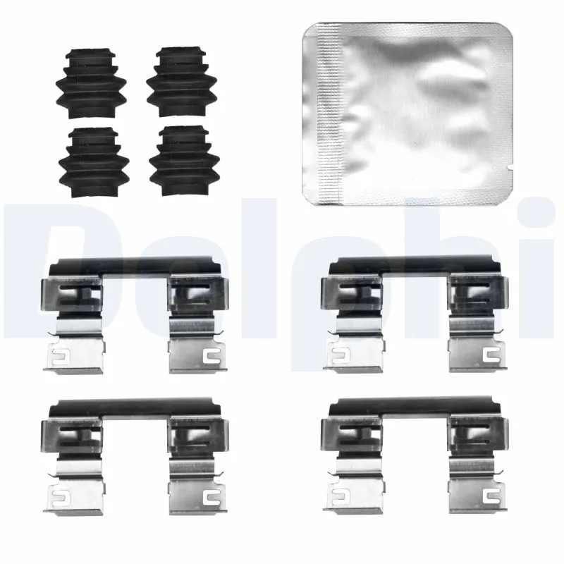 Accessory Kit, disc brake pad