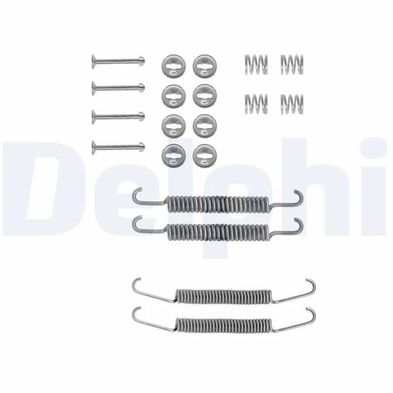 Accessory Kit, brake shoes