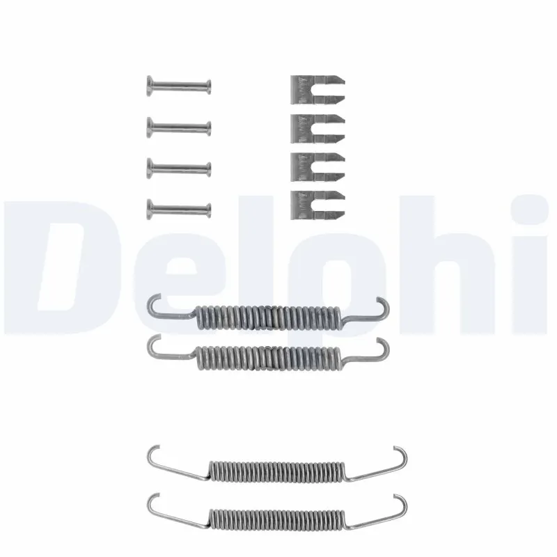 Accessory Kit, brake shoes