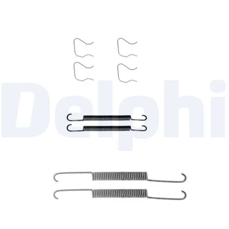 Accessory Kit, brake shoes