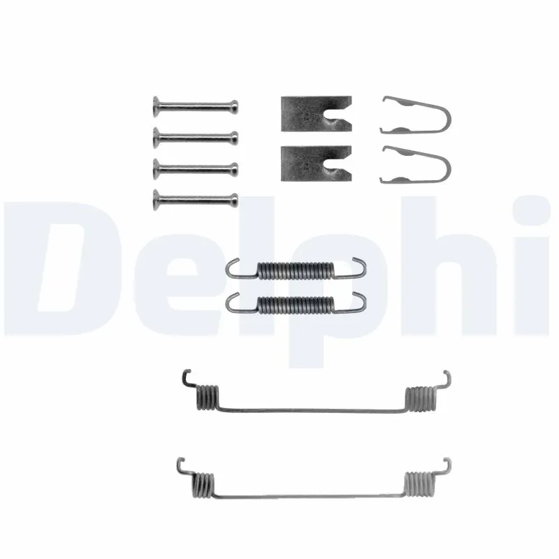 Accessory Kit, brake shoes