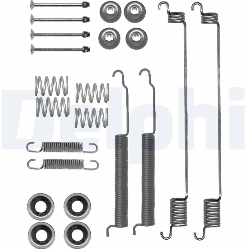 Accessory Kit, brake shoes
