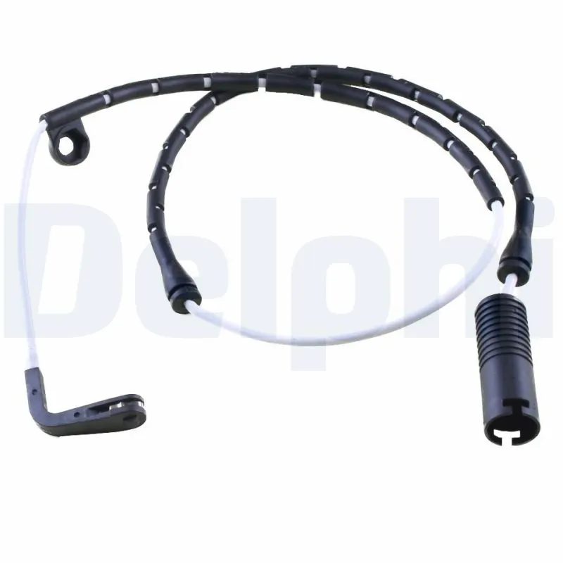 Warning Contact, brake pad wear