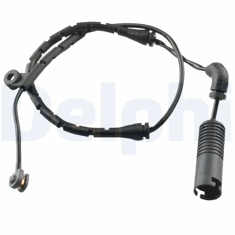 Warning Contact, brake pad wear