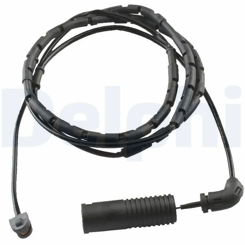 Warning Contact, brake pad wear