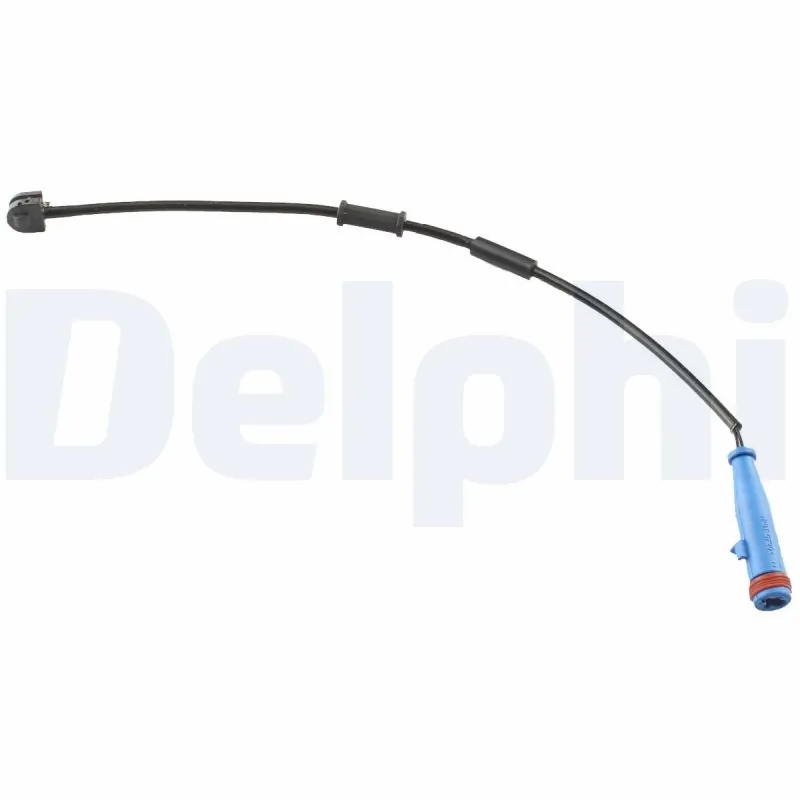 Warning Contact, brake pad wear