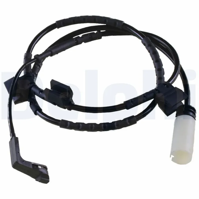 Warning Contact, brake pad wear