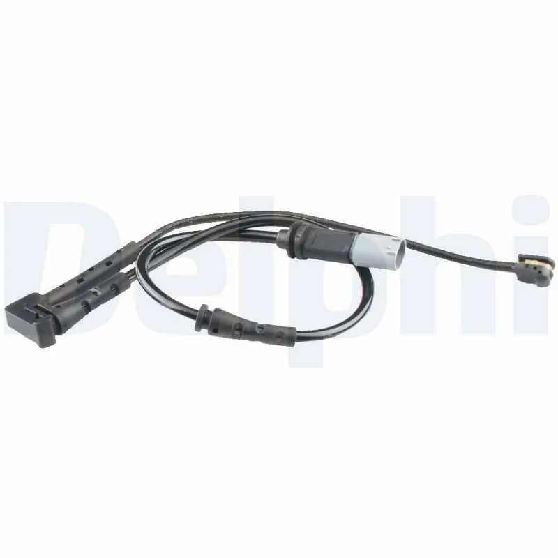 Warning Contact, brake pad wear