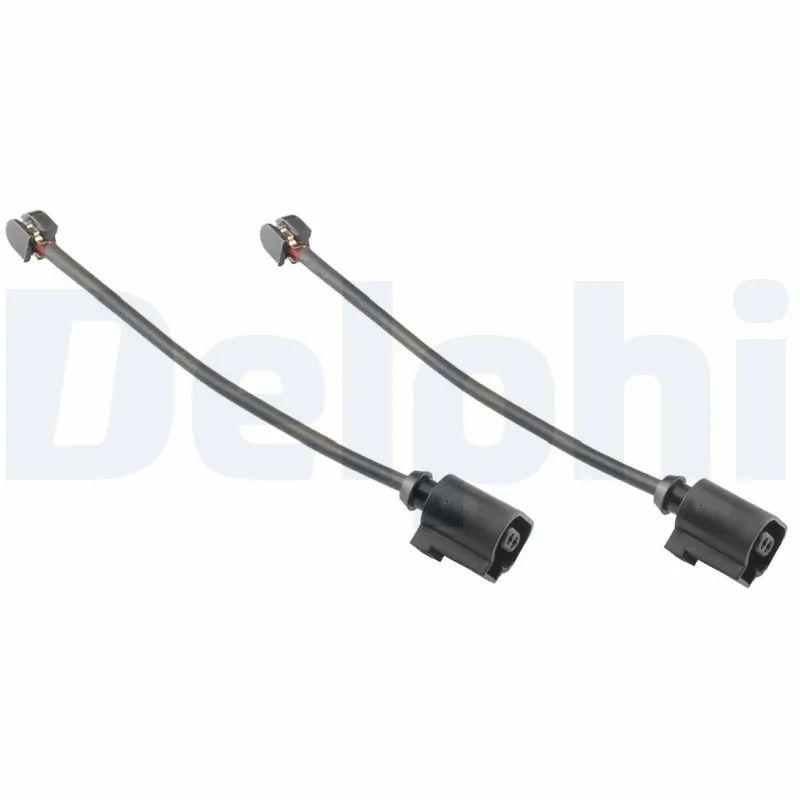Warning Contact, brake pad wear