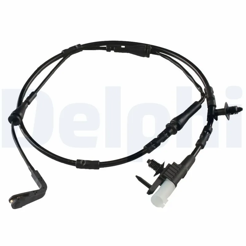 Warning Contact, brake pad wear