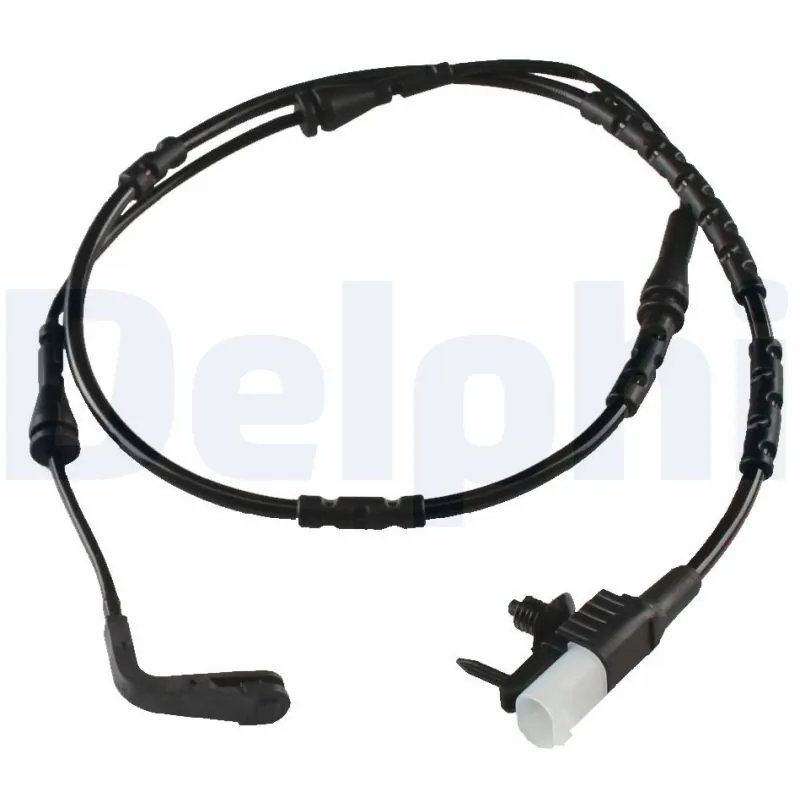 Warning Contact, brake pad wear