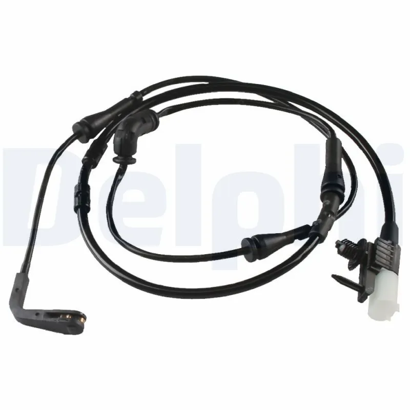 Warning Contact, brake pad wear