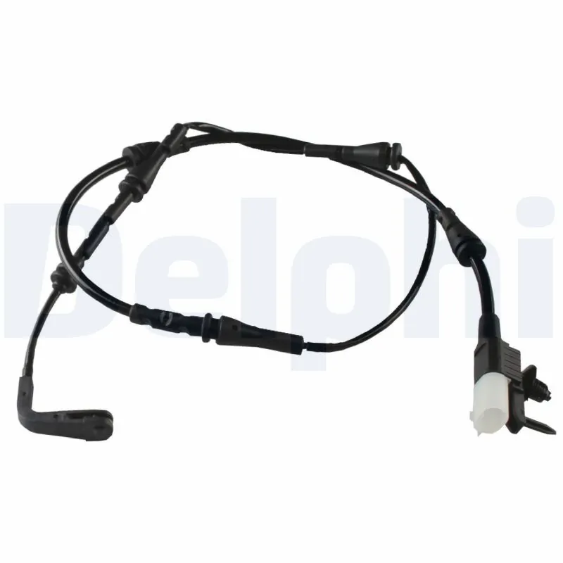 Warning Contact, brake pad wear