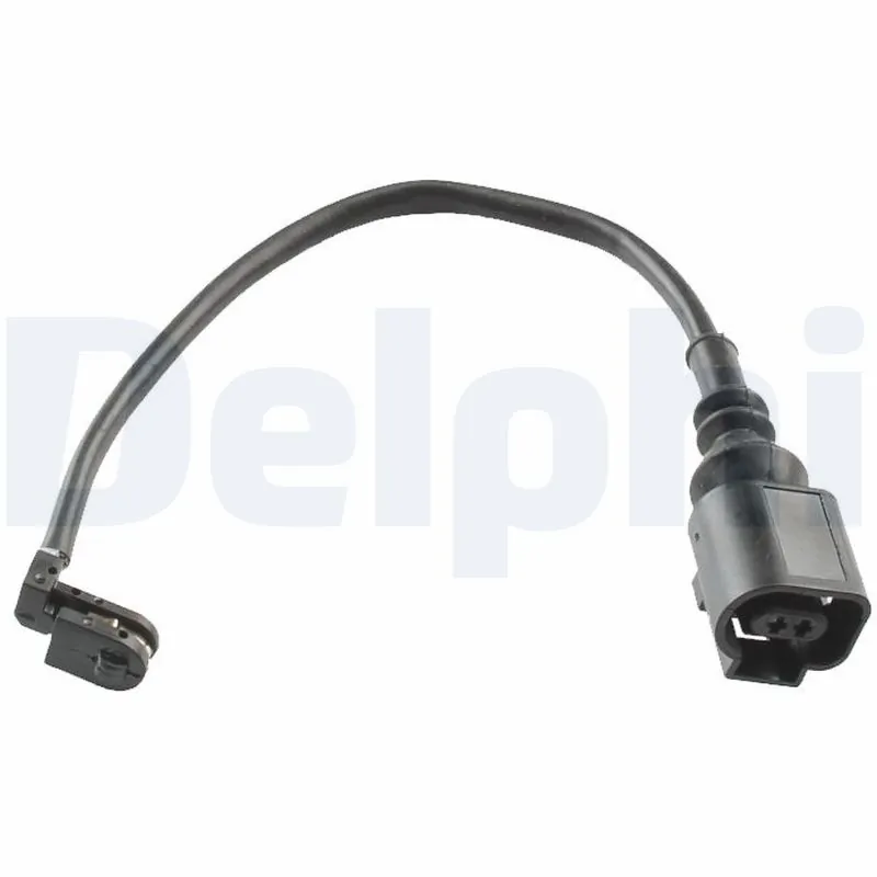 Warning Contact, brake pad wear
