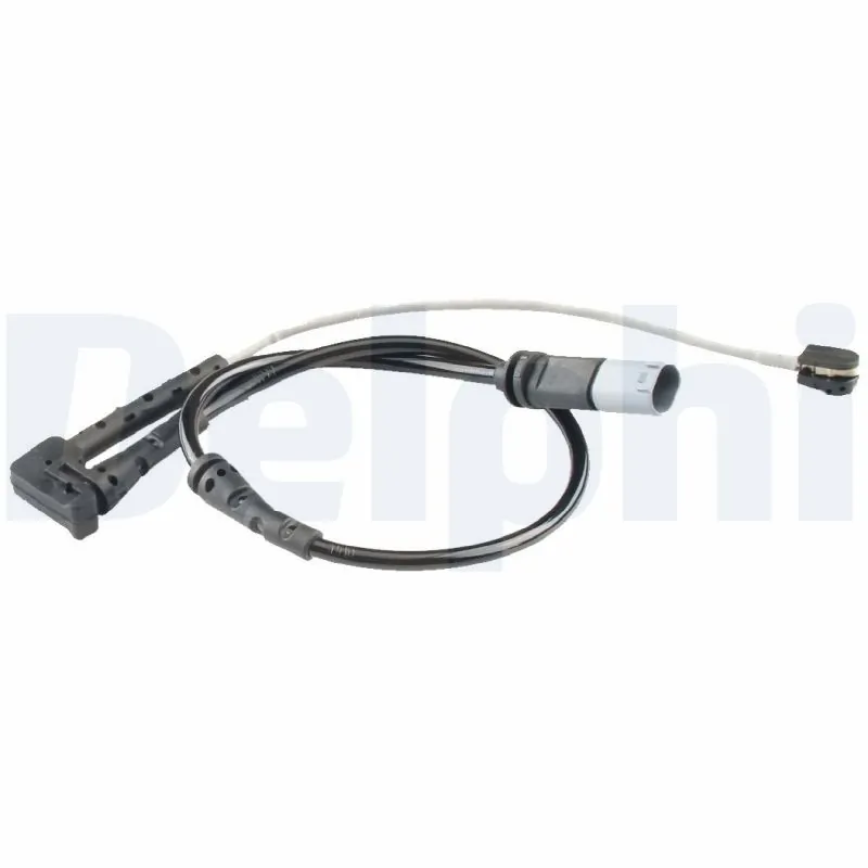 Warning Contact, brake pad wear