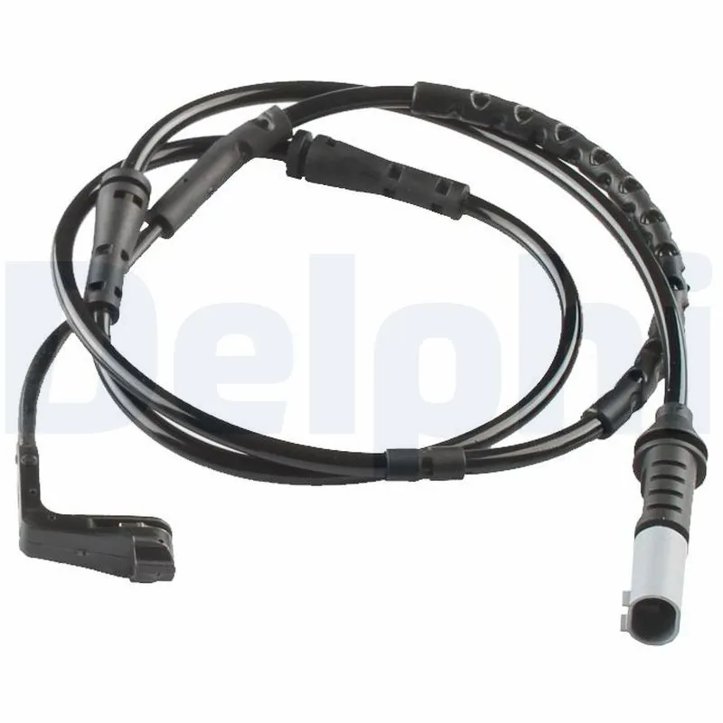 Warning Contact, brake pad wear
