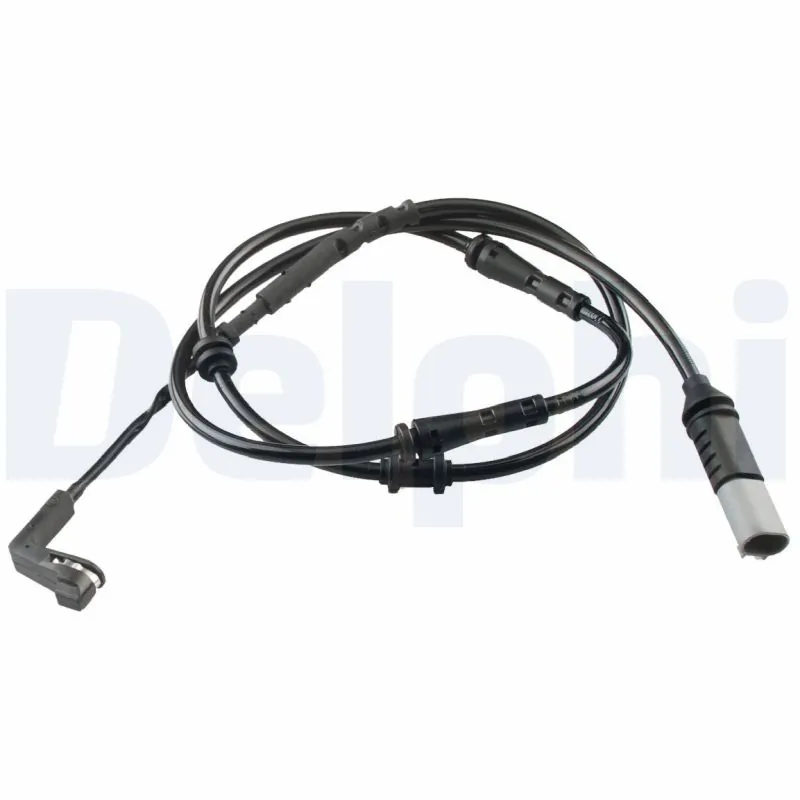 Warning Contact, brake pad wear